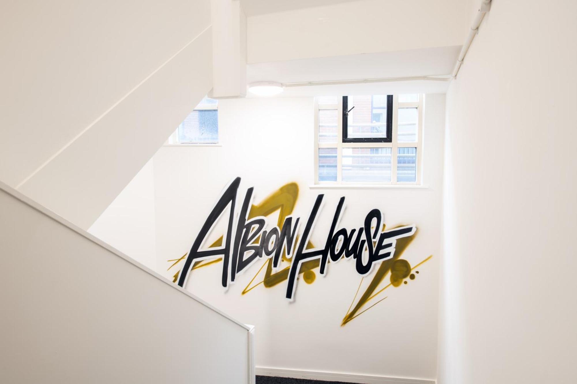 Albion Street Studios 德比 外观 照片